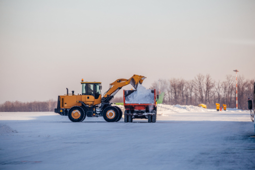 Do You Need Snow Removal Services?