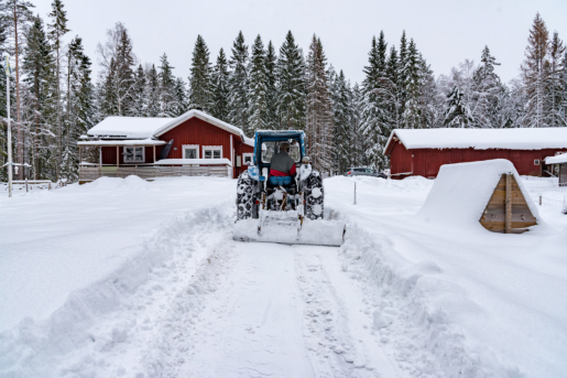 How You Can Benefit from Professional Snow Removal